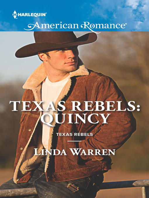 Title details for Texas Rebels: Quincy by Linda Warren - Available